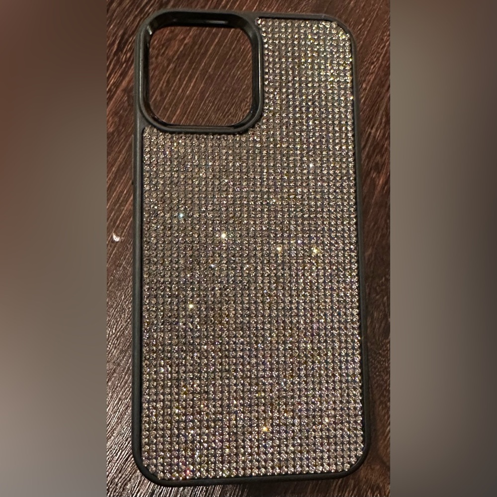 iPhone 13 Pro Max Crystal Case
